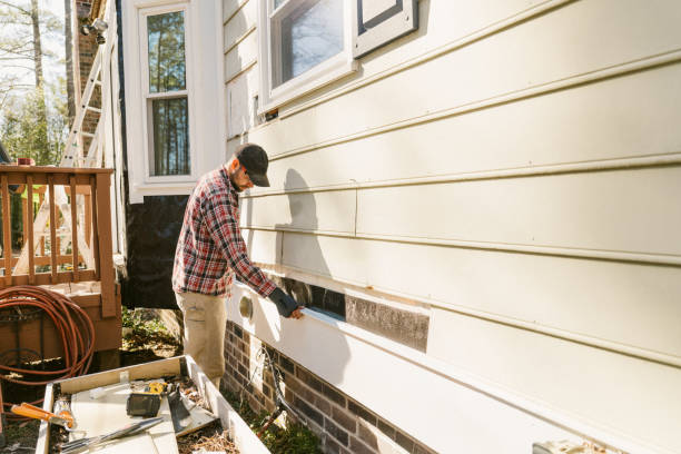 Trusted Emergency Siding Repair service in Cumberland, KY - Creative Siding